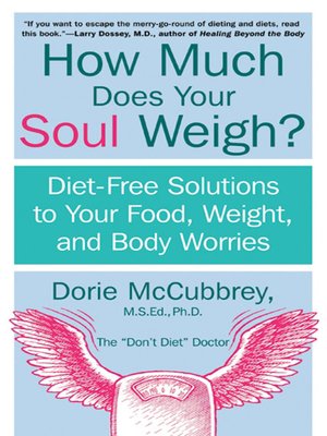 cover image of How Much Does Your Soul Weigh?